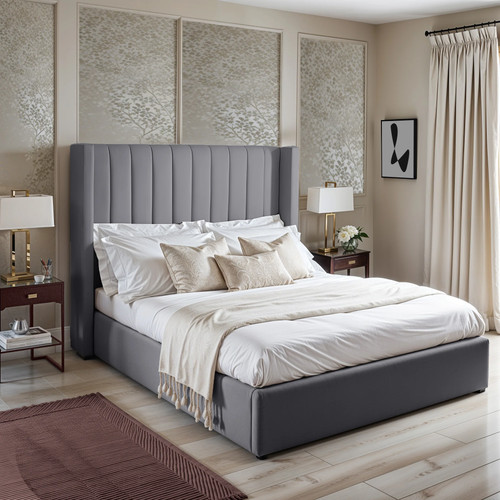 Luxury barcelona ottoman - luxury,
