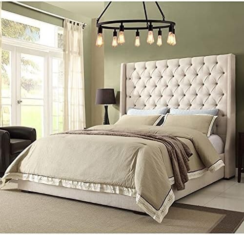 Wing chesterfield divan - l,