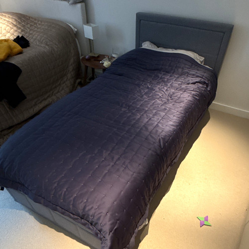 Sleepeezee single grey - single,