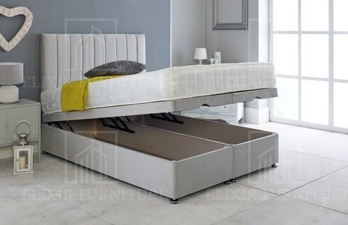 Ottoman bed divan storage - divan,
