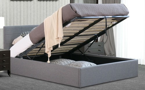Fabric gas lift - lift, ottoman