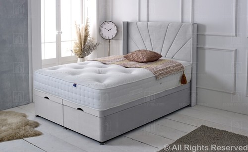 Ottoman bed divan storage - ottoman,