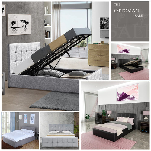 Ottoman storage gas lift - gas,