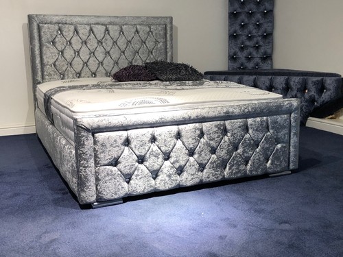 Ottoman storage gas lift - gas, up