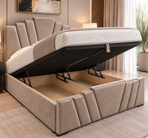 Ottoman bed divan gas lift - gas,