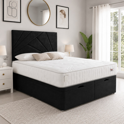 Ottoman divan memory foam - divan,