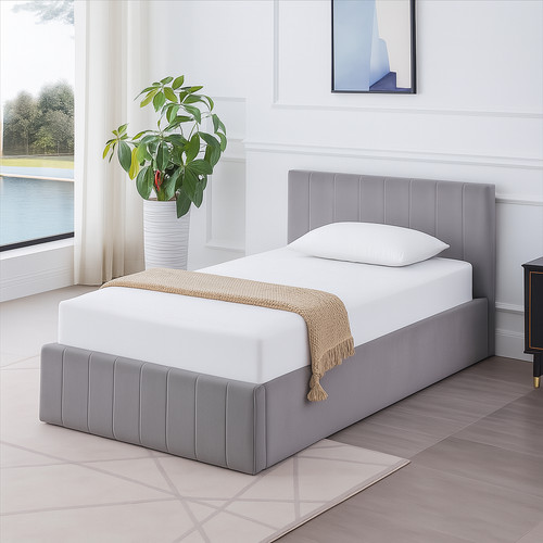 Ottoman bed gas - ottoman, lift