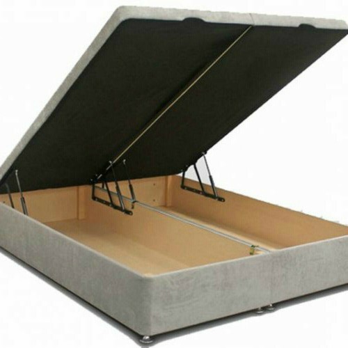 Ottoman storage bed - bed, divan