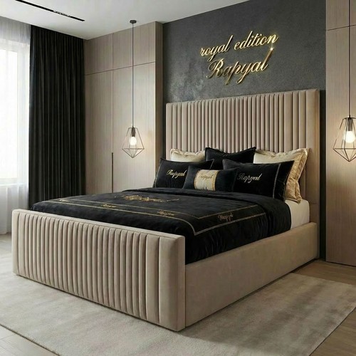 Ottoman storage bed - bed, panel