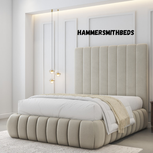 Bubble panel bed frame - panel,