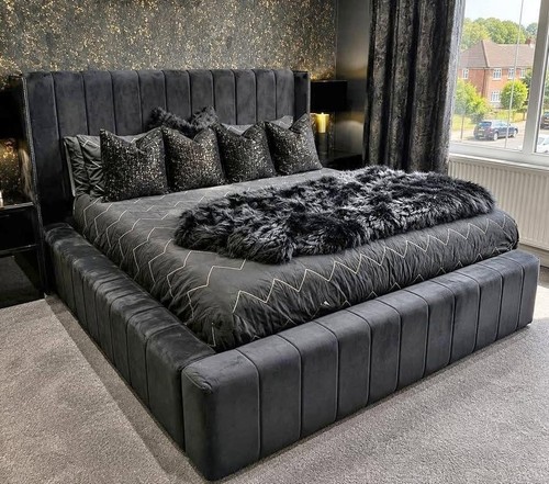 Luxury panel ambassador bed - luxury,