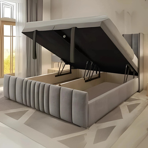 Ottoman bed frame - bed, lift