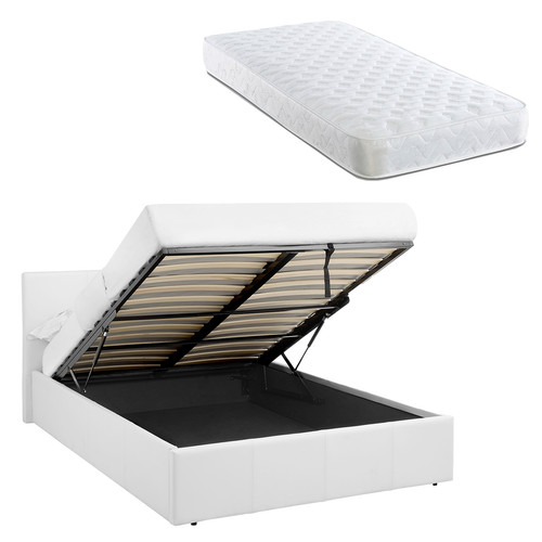 Single 3ft ottoman bed - 3ft,