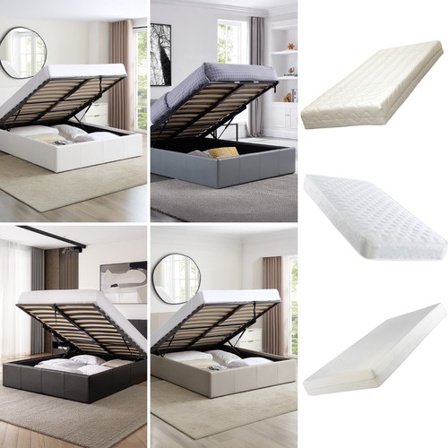 Luna 4ft6 double - luna,