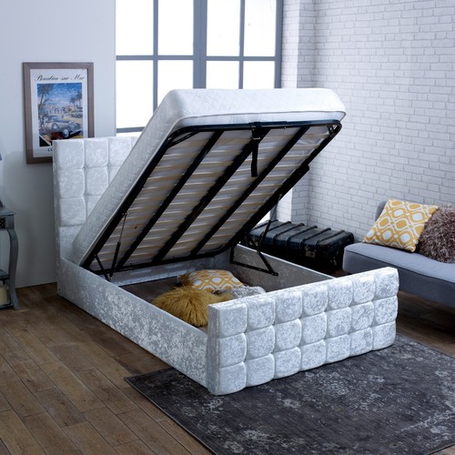 Florence ottoman gas - ottoman, lift