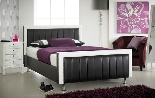 Modern designer 4ft6 double - modern, &