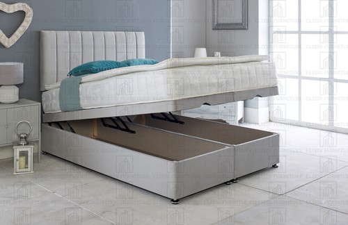 Ottoman bed divan storage - divan,
