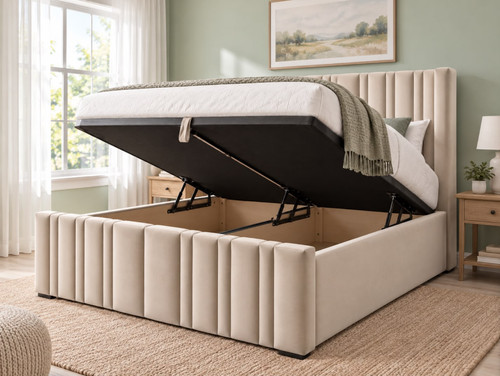 Ottoman bed divan - ottoman,