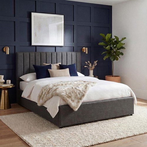 New lift ottoman - new, storage