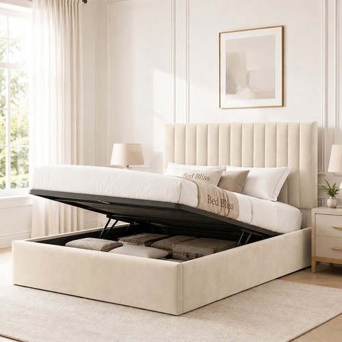 New bliss ottoman storage - ottoman, bed