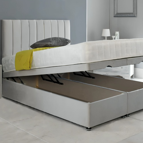 New ottoman divan bed - ottoman,