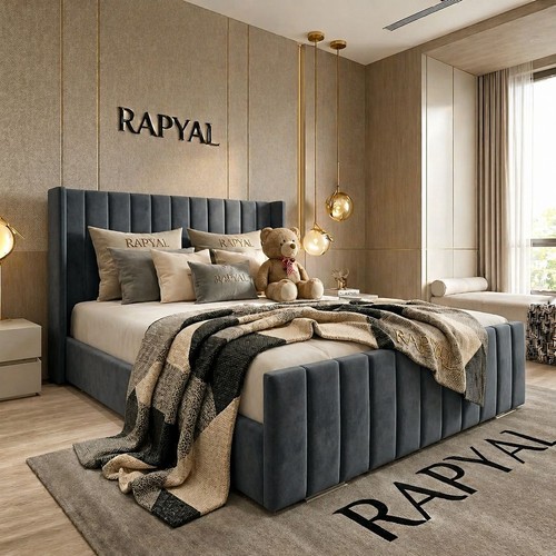 Ottoman bed divan wing - bed,