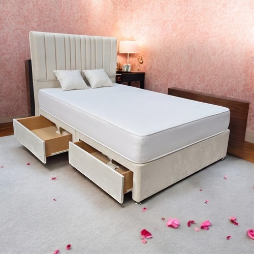 Ottoman storage drawers - drawers, divan