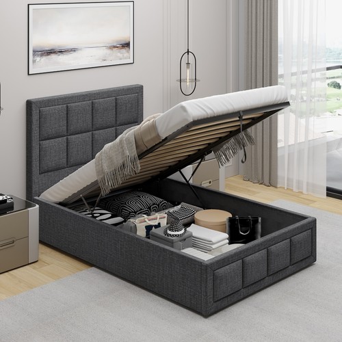 Ottoman storage gas lift - lift, up