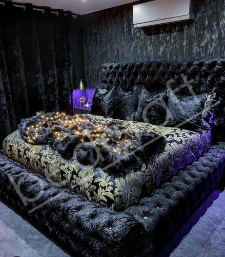 Ambassador bed platform - bed,