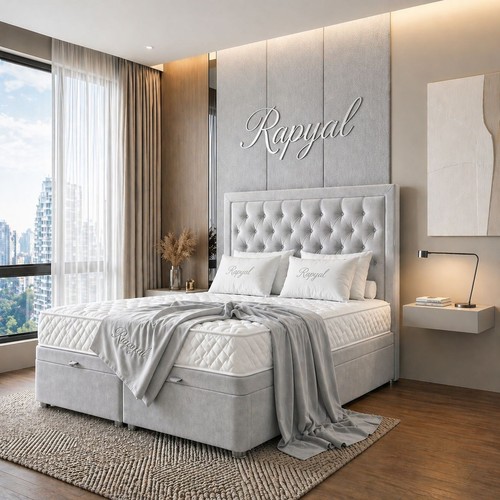 Ottoman divan bed - divan, lift